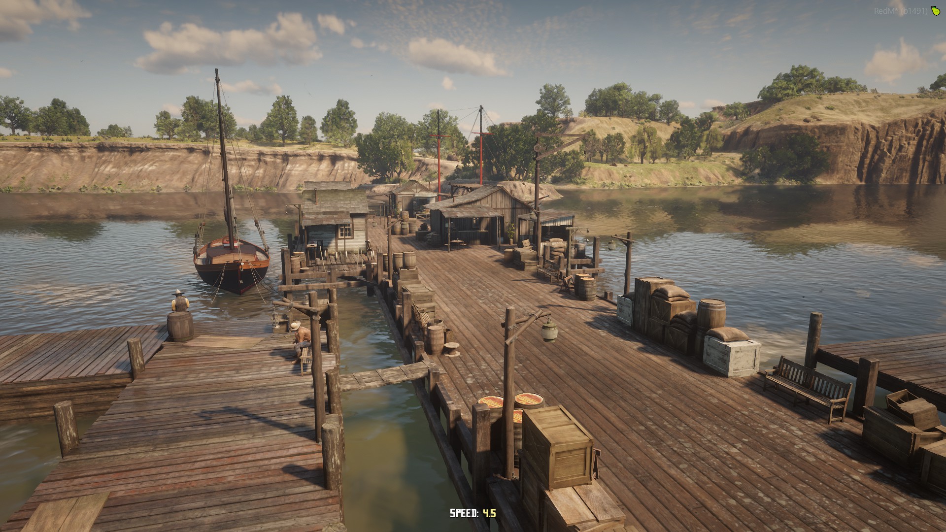 [YMAP] - Thieves Landing Expansion - RedM Releases - Cfx Forum
