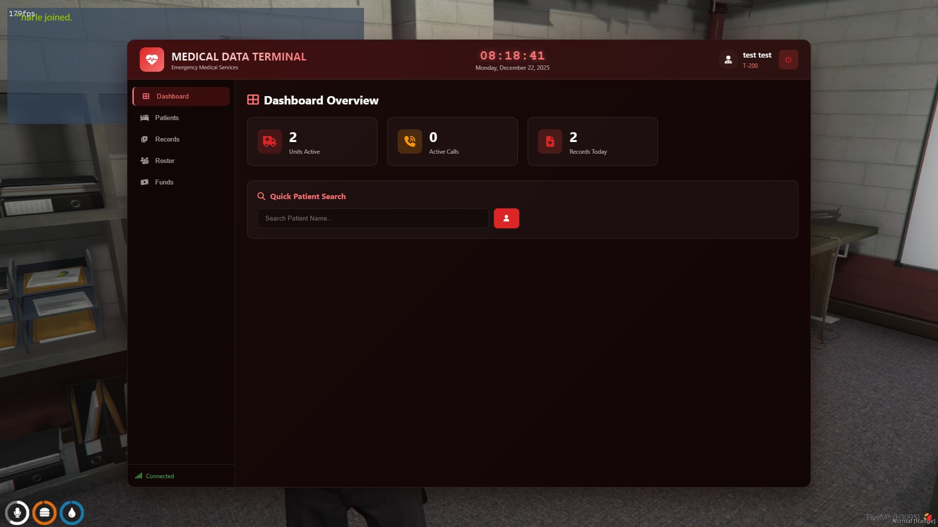 [Paid] [QBCore] [QBox] Advanced MDT & Dispatch System - FiveM Releases ...