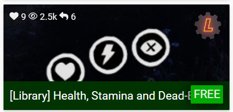 Health, Stamina and Dead-Eye Essentials for RedM