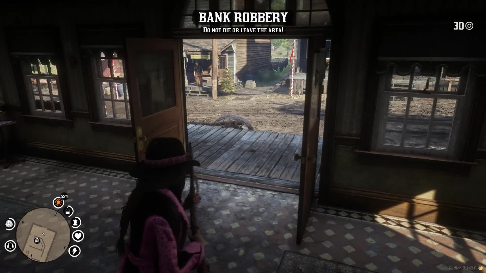 [STANDALONE] GS_BANKROBBERY | Highly Configurable | Interactive - RedM ...