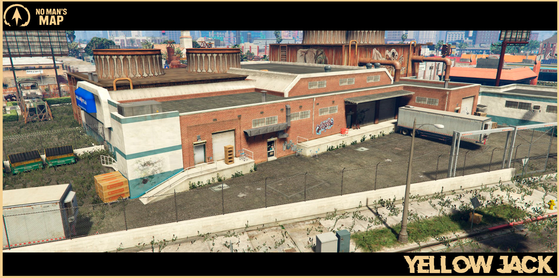 [免费] PUB YELLOW JACK | MLO [免费]