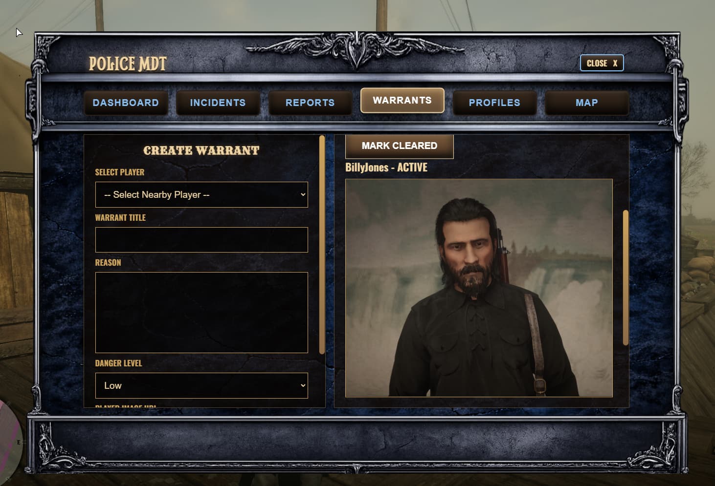 [ One of the Most Advanced MDT System out by Legendary Developments ...