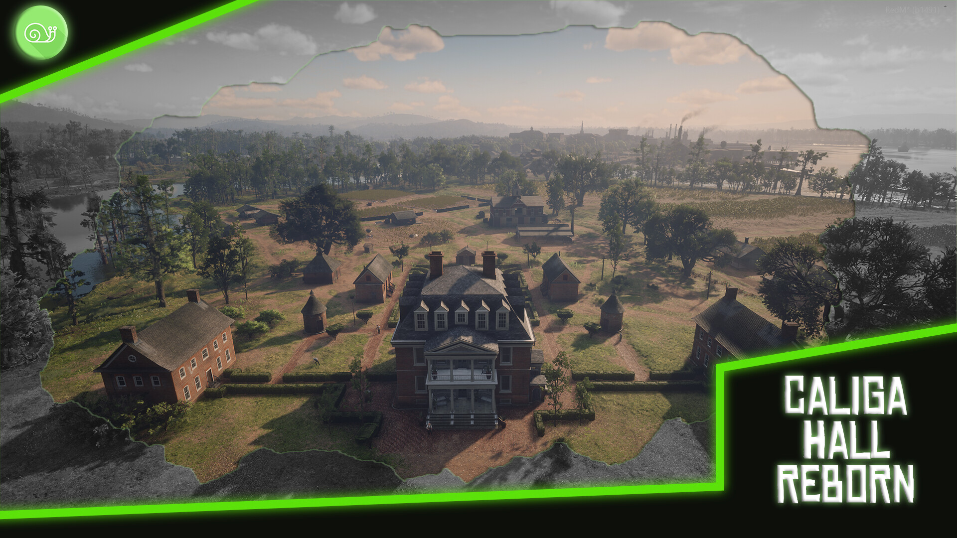 [MLO] Caliga Hall Reborn - RedM Releases - Cfx.re Community