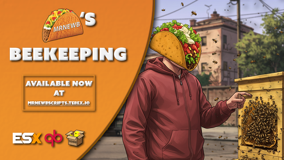 MrNewbBeeKeeping Thumbnail