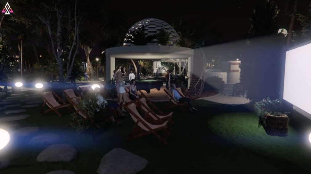 Palmora Park | Fivem Map thumbnail 10