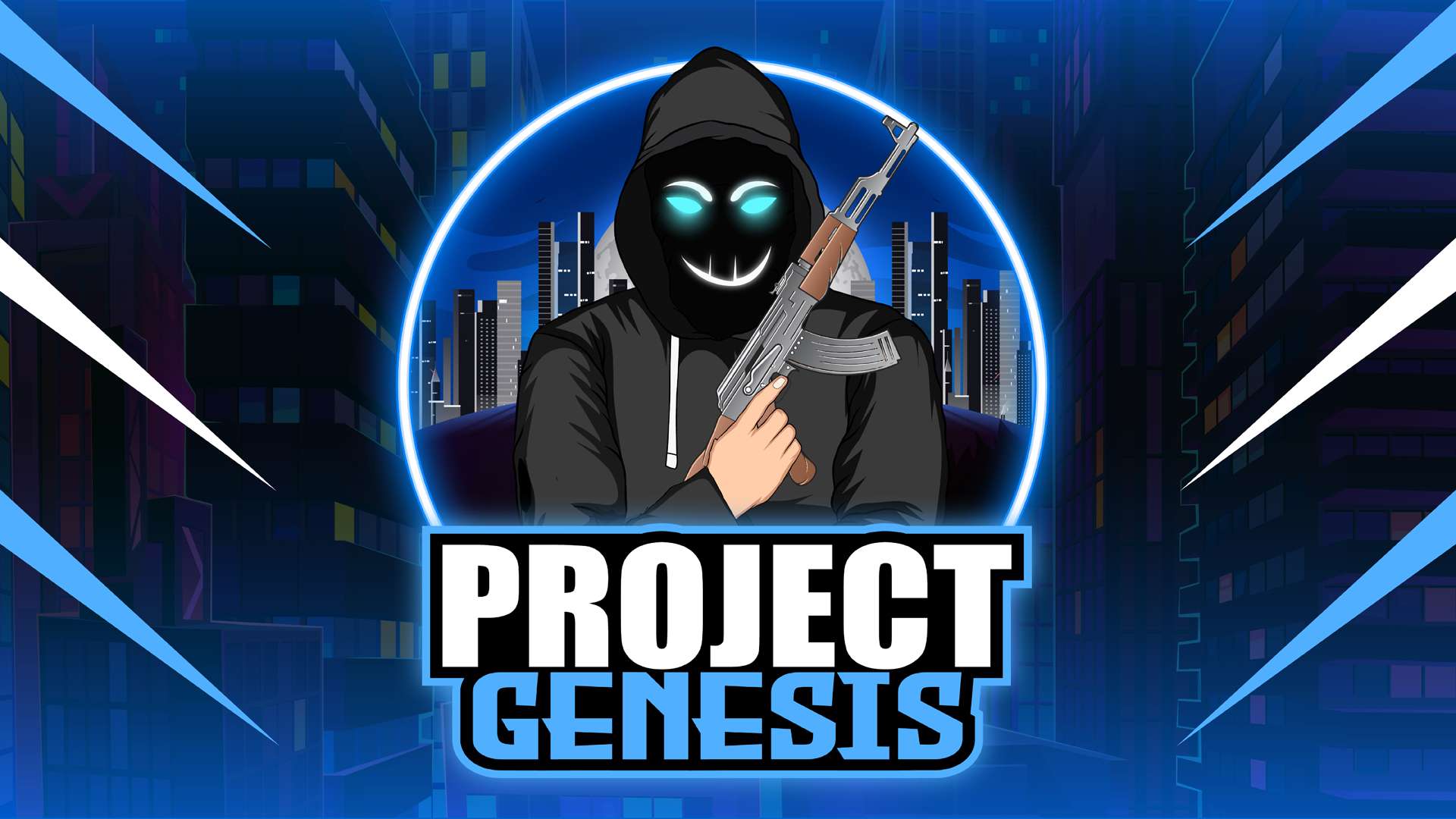 Project Genesis | 18+ Serious RP | Hiring Police and EMS | Hiring Staff |  Gangs | Civilians | Player Owned Businesses | Community Driven | XP Based  Jobs | Illegal Activities |