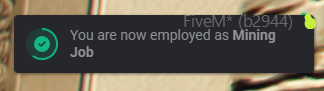 Employed Notify