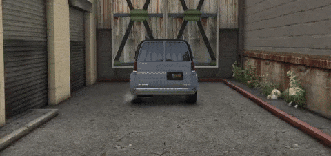 Black Market Van [STANDALONE] Thumbnail
