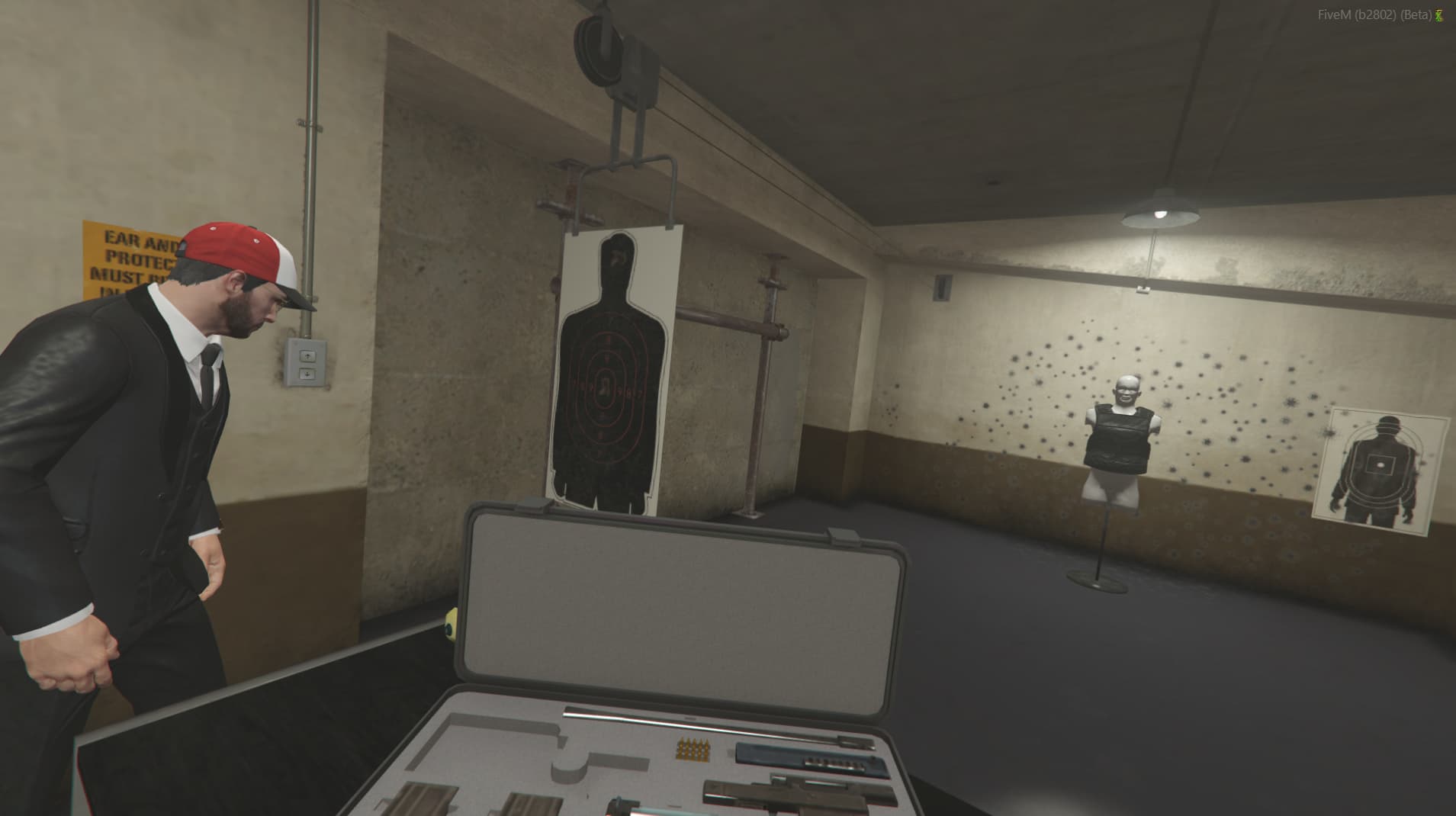 [MLO][SCRIPT] Secret Bunker + securised villa - FiveM Search