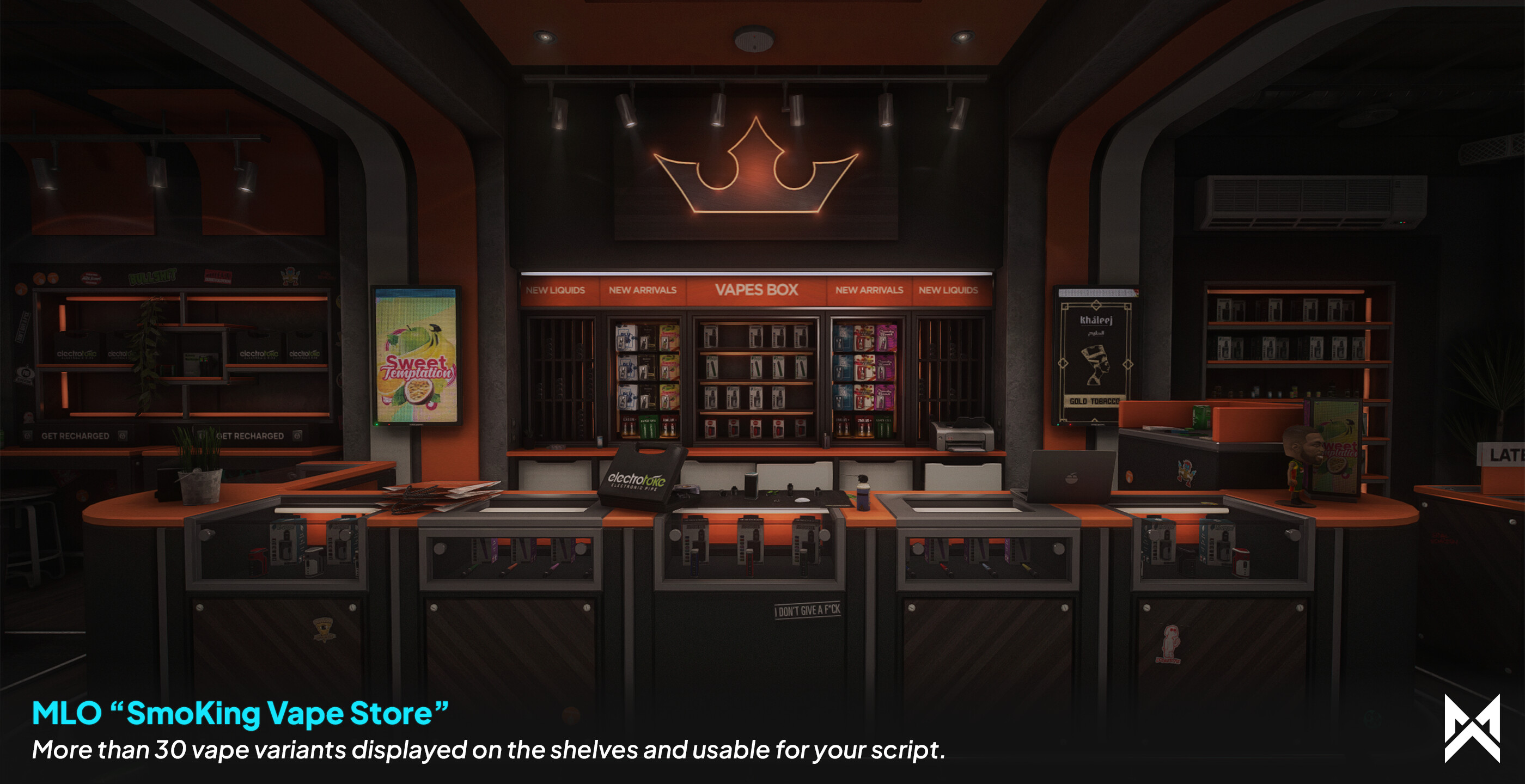 [MLO] Smoking Vape Store - FiveM Releases - Cfx Forum