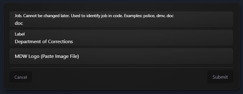 ONX MDW – Advanced MDT Cloud Police & Government Computer thumbnail 32