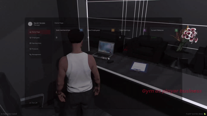 [Release] Gym & Skill System thumbnail 2