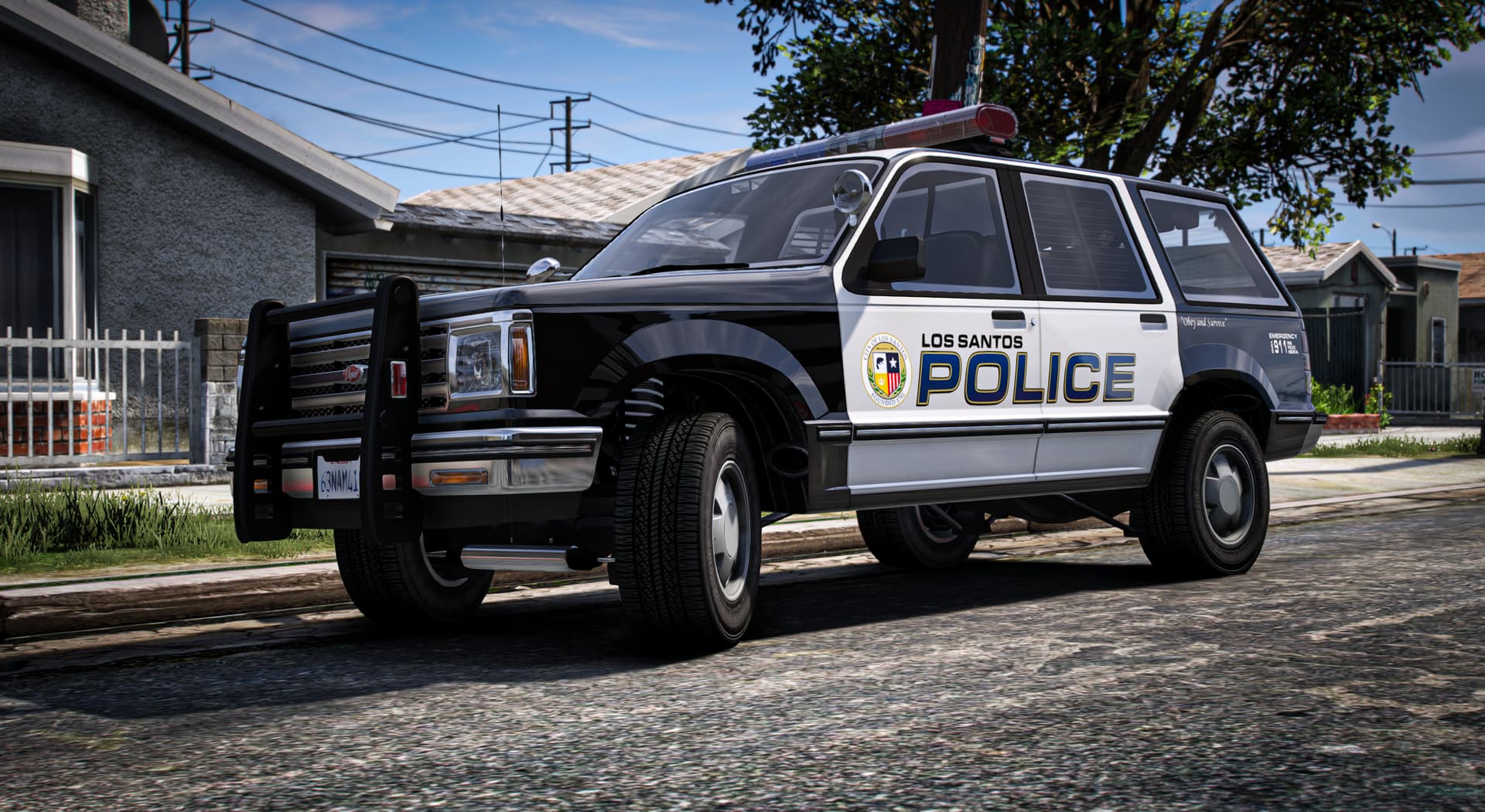 Scout Classic LSPD