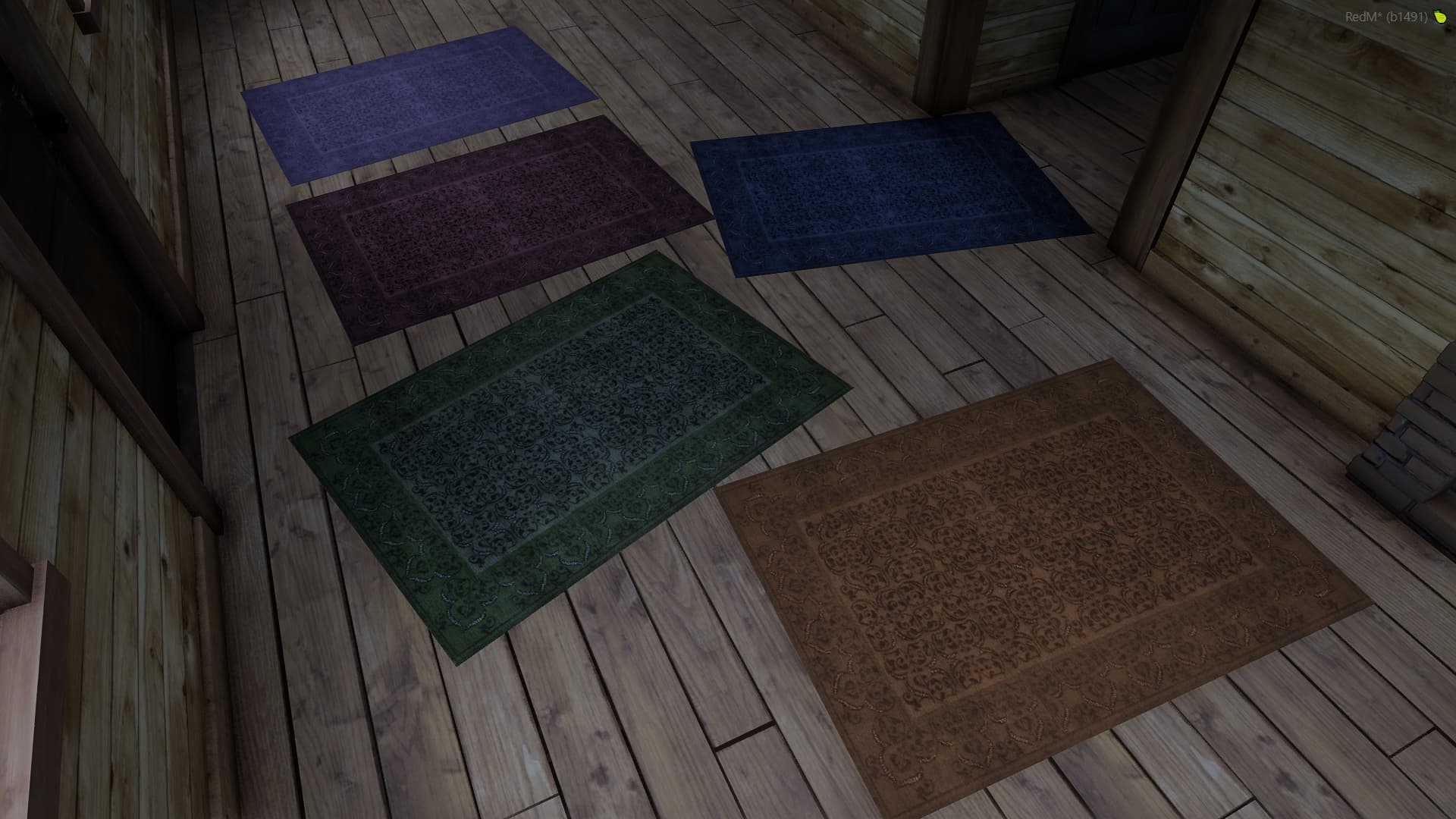 Rugs Package | Redm | Props - RedM Releases - Cfx.re Community