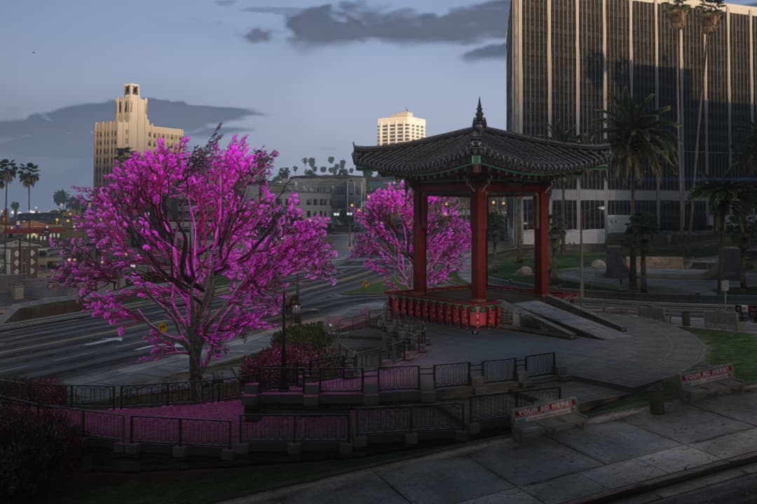 Roads Update | Vegetation thumbnail 16