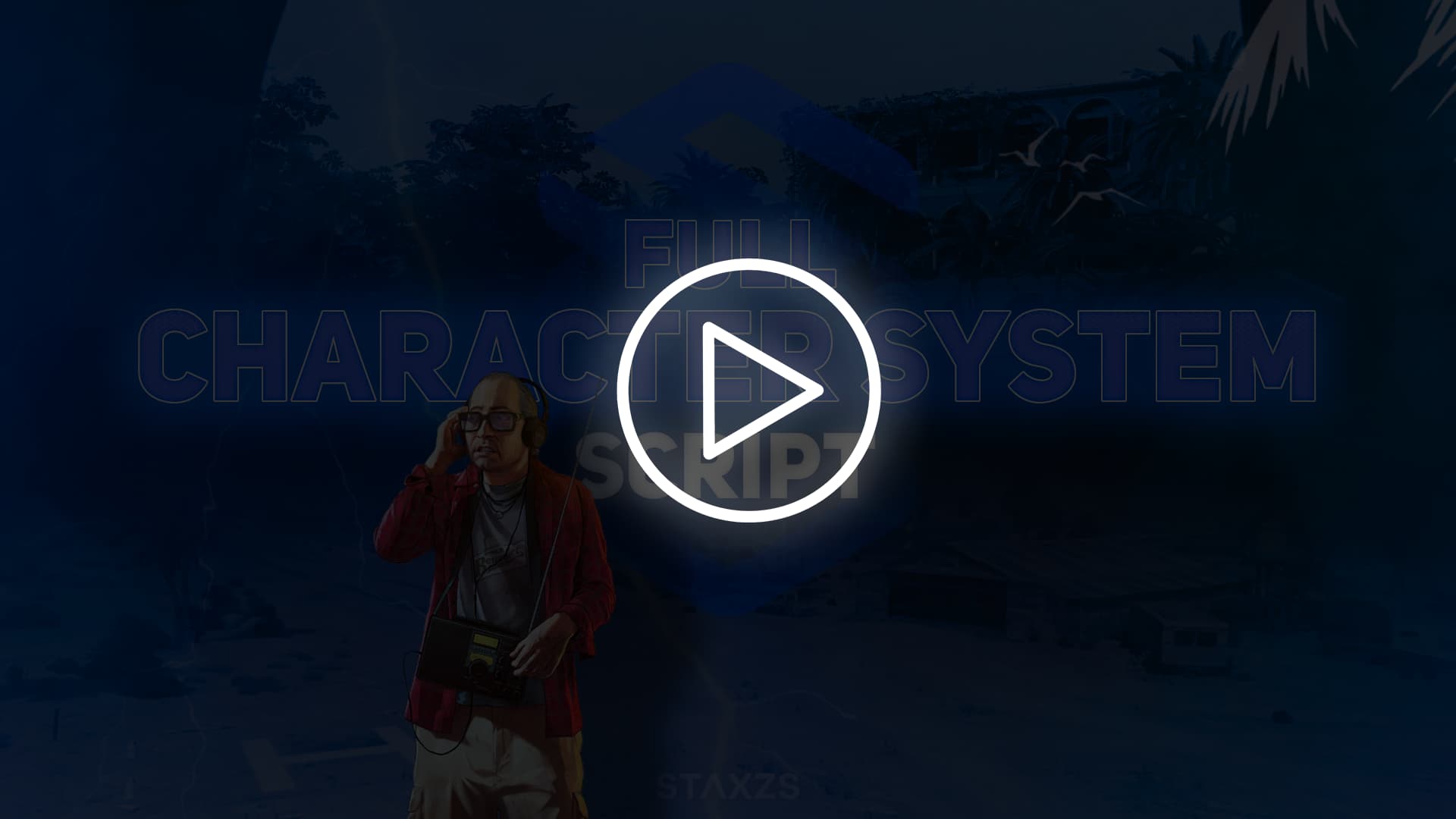 Full Character System thumbnail 2