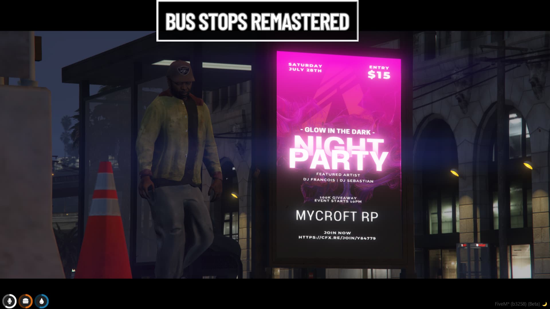 [SQLabs] Bus Stops Remastered Thumbnail