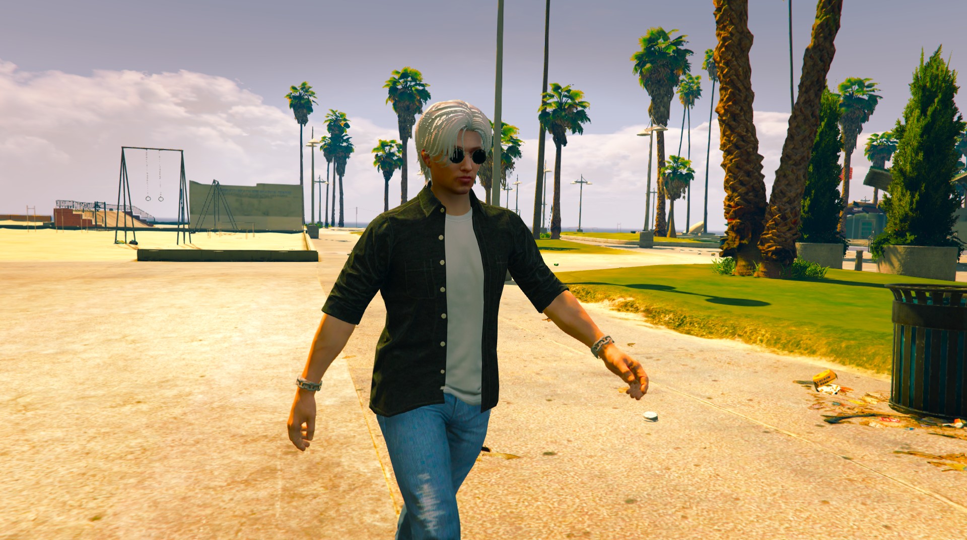Vespucci Beach - FiveM Snapmatic - Cfx.re Community