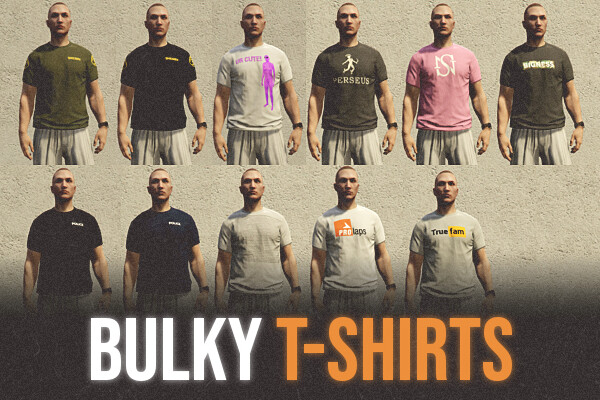 Bulky Body thumbnail 7