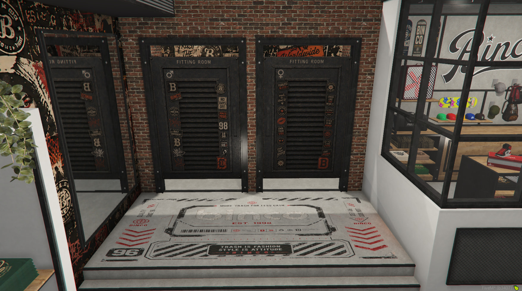 KAV Studio | Binco Stores - FiveM Releases - Cfx Forum