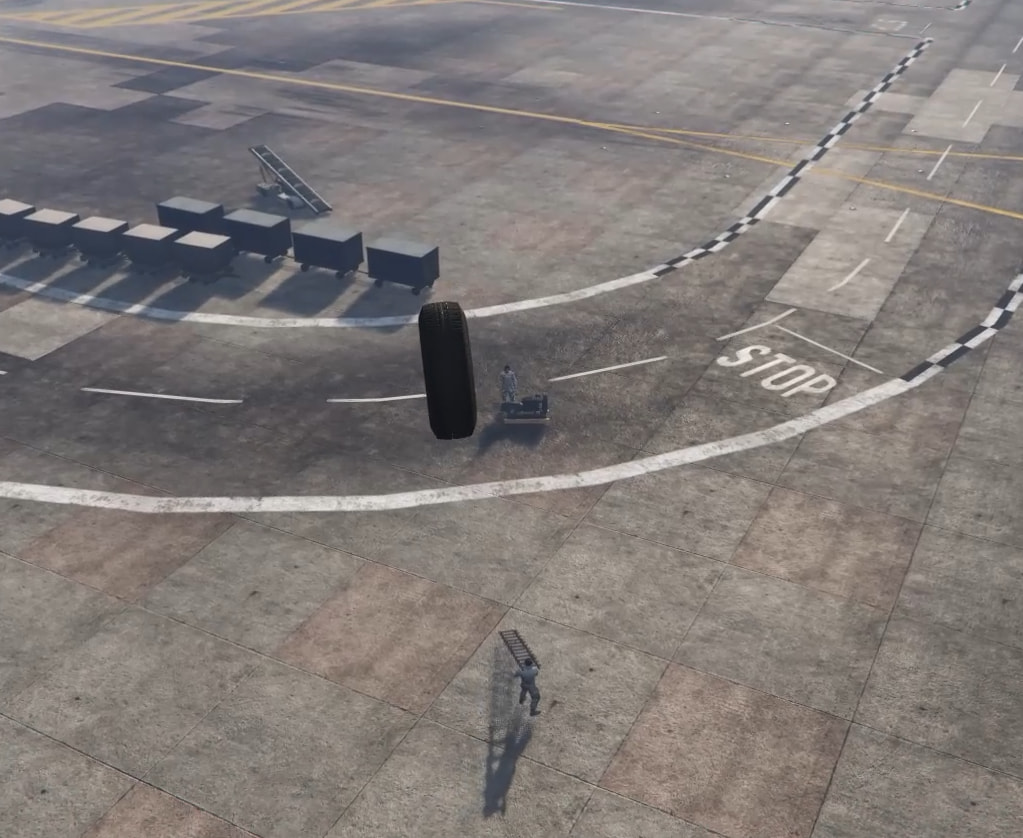 [Release] [ESX]/[QB] FiveM Air Defence 🔥 The Famous Pakistani Tire Game ...