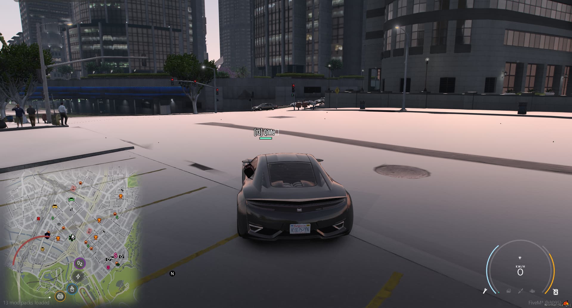 [Standalone][PAID] Zurg Hud (Clean UI and Compact minimalist) New ...