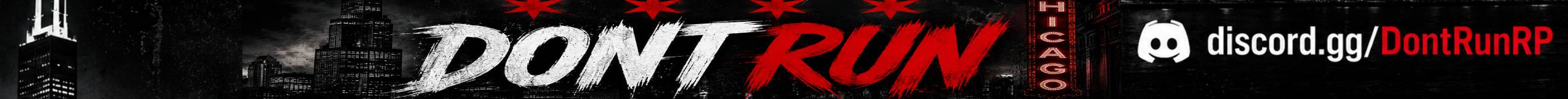 Don’t Run RP New City 18+