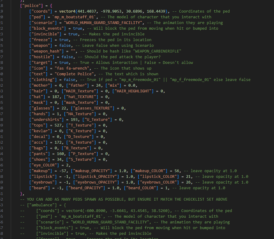 [PAID] [SCRIPT] [QBCore] Advanced Newbie System thumbnail 4