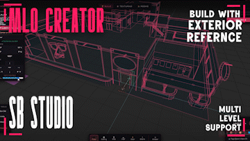 SB Studio | In Game MLO Creator | Standalone thumbnail 3