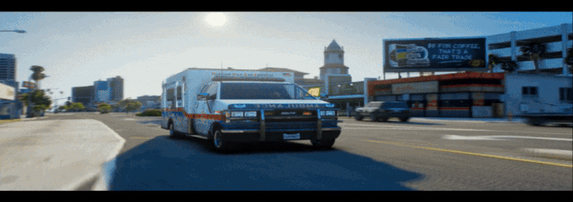 [MAP] [PAID] Medical Center | Mount Zonah [FiveM MLO Map] Thumbnail