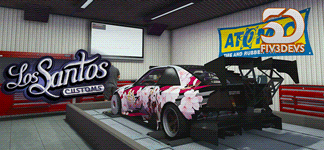 [MLO][PAID] Los Santos Customs Tuning Workshop w/ Dyno & Track - Fiv3Devs Thumbnail