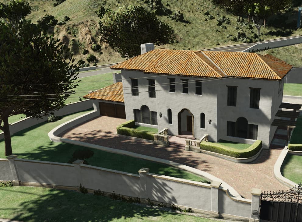 [PAID] [MLO] Vinewood Housing Project | Part 1 23 interiors thumbnail 34