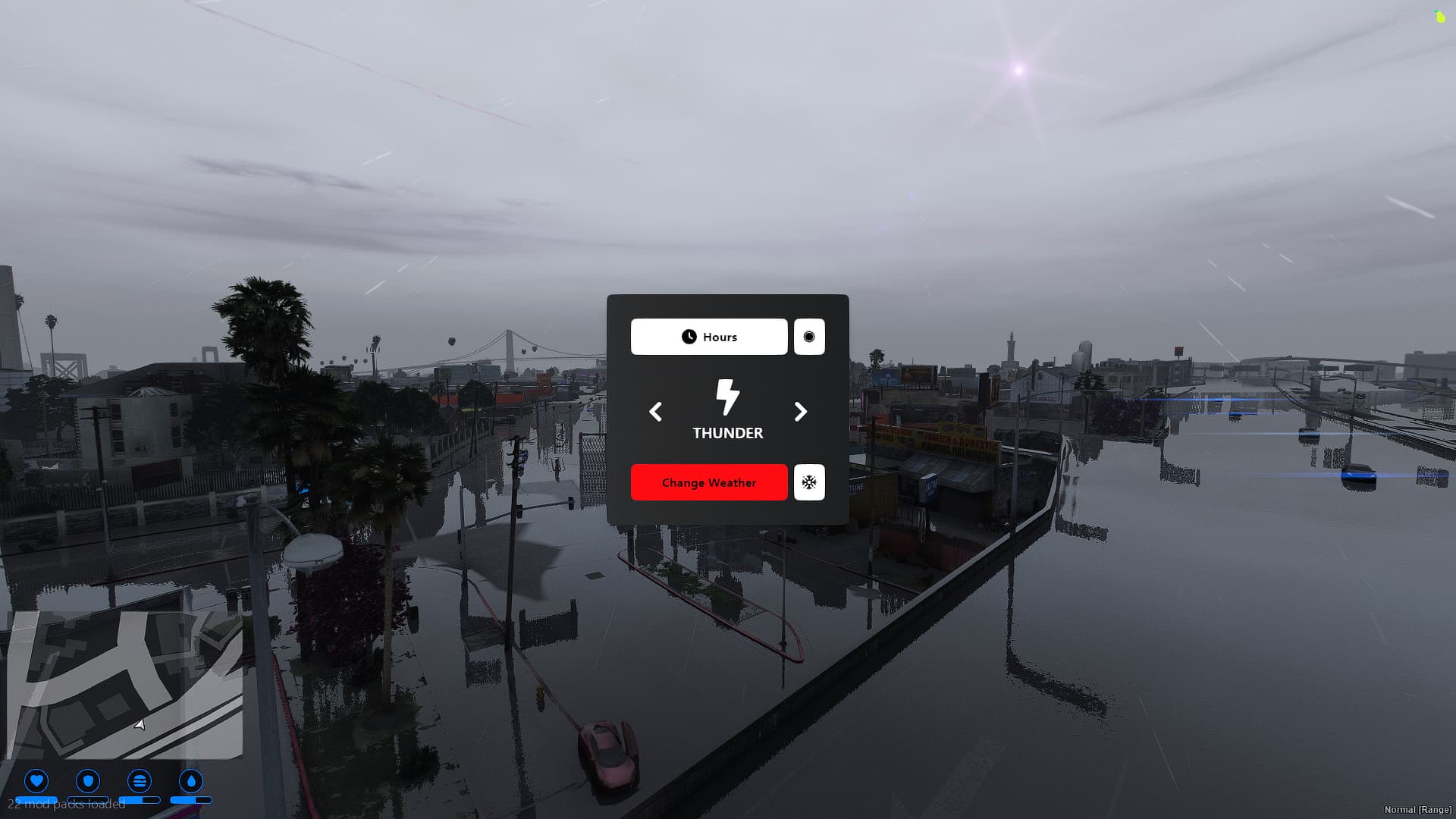 [ESX/QBCORE] NT_WEATHER - FiveM Releases - Cfx.re Community
