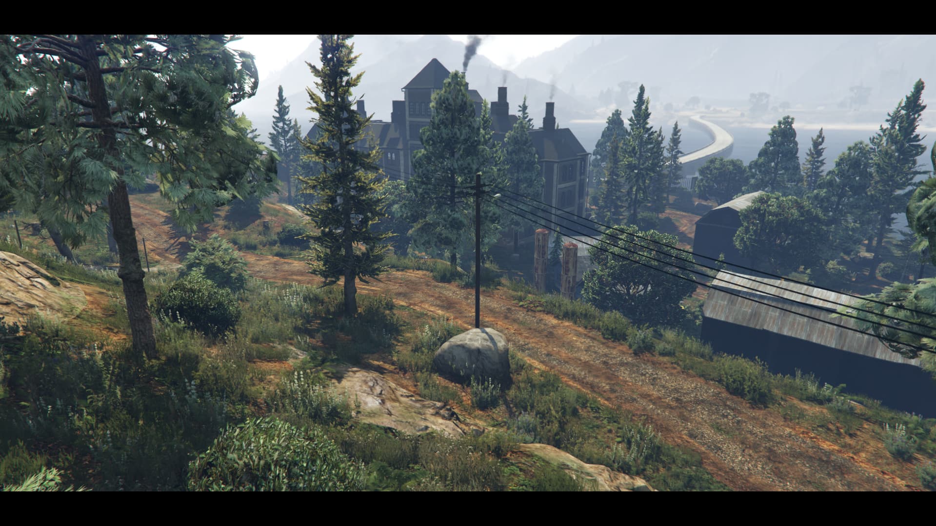 Asylum Island MLO for FiveM