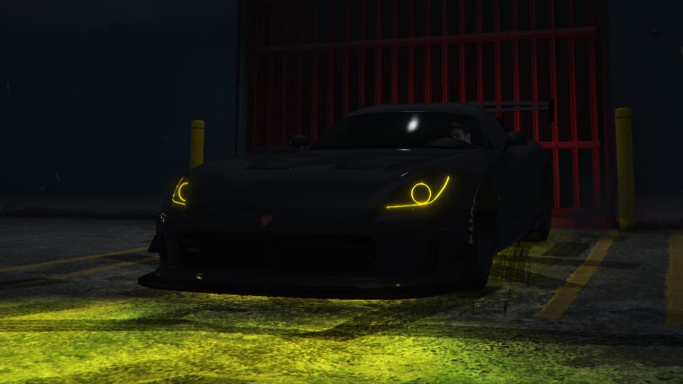 [PAID] Banshee GTS Neon Kit | FiveM | Lore Friendly thumbnail 6