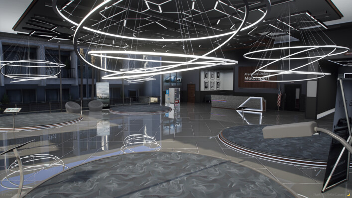 Premium Deluxe Motorsport Vespucci thumbnail 5