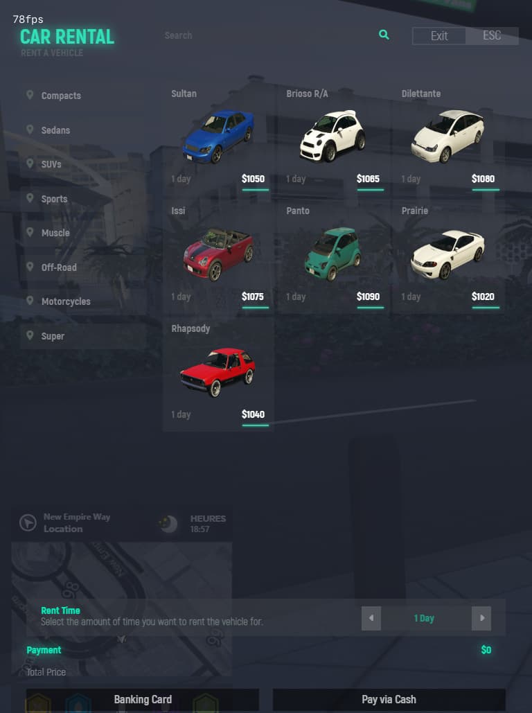 [PAID] SD-RENTACAR – Fully Configurable Vehicle & Boat Rental System ...