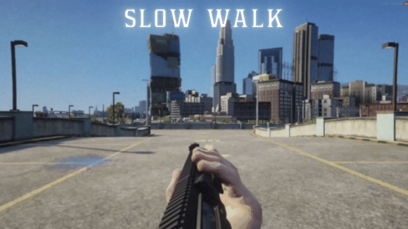 🎯 JamzGunPlay – Realistic Gunplay System [Standalone] thumbnail 17