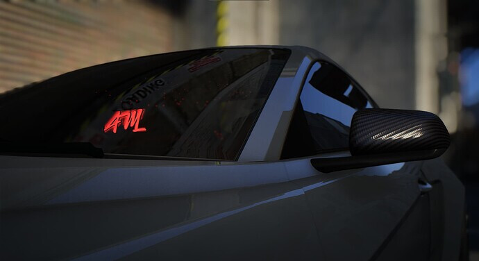 [PAID-RELEASE] Alley Modifications Vapid Dominator GT Widebody Twin Turbo thumbnail 5