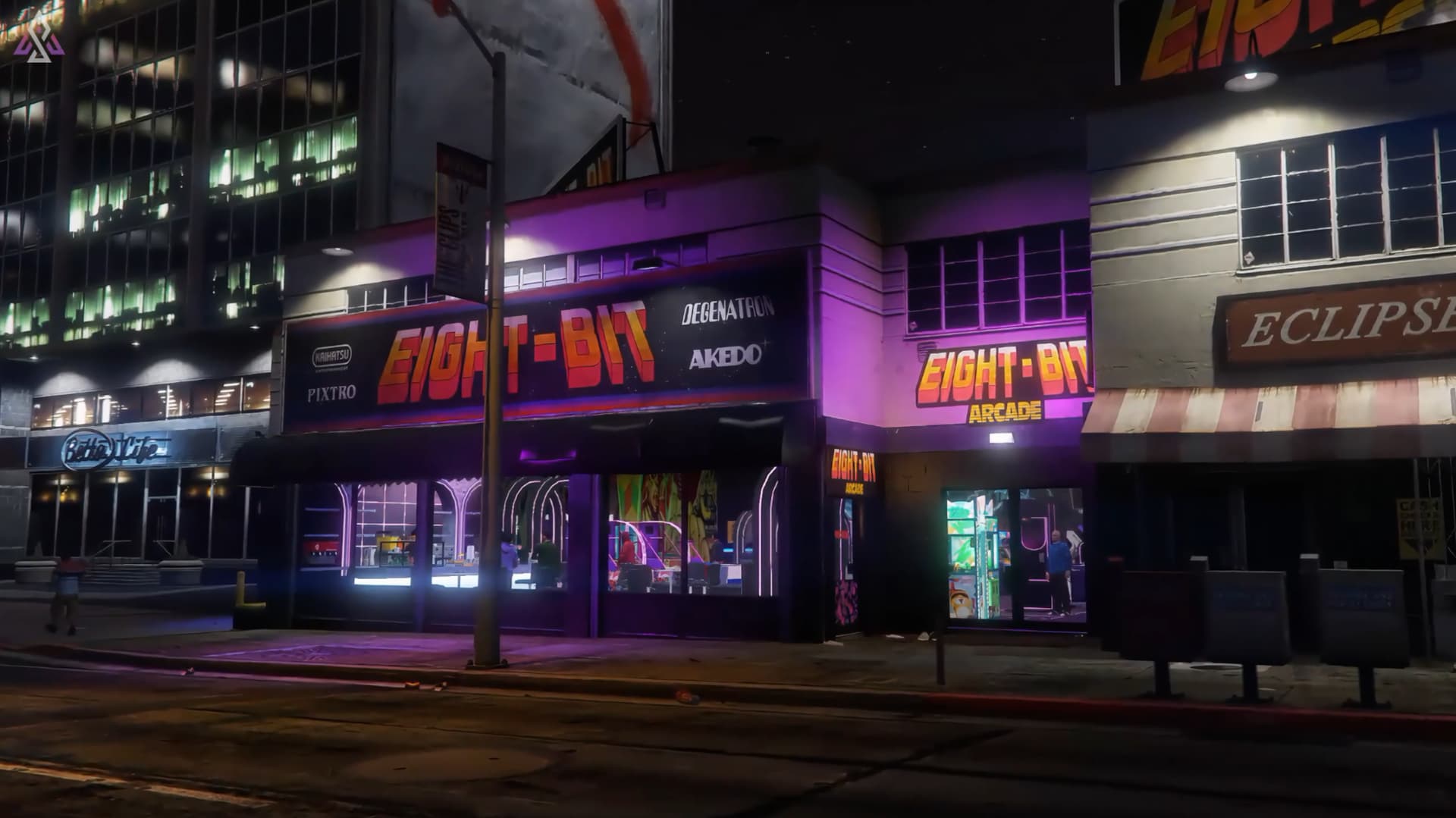 Arcade Salon | Fivem MLO | Eight Bit Arcade - FiveM Releases - Cfx Forum