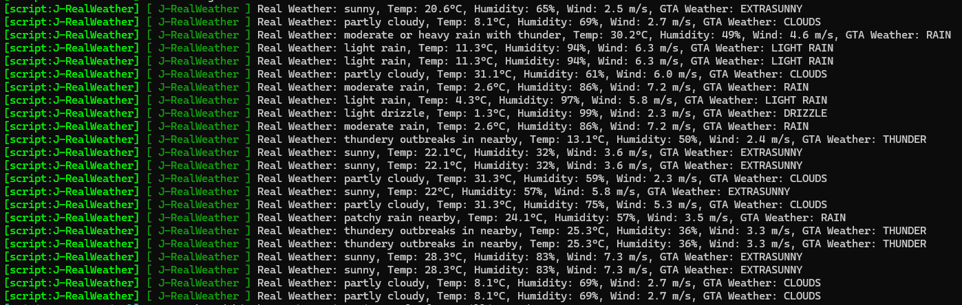 [PAID] [STANDALONE | QB] Real Weather & Time Sync thumbnail 2