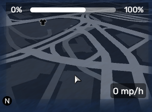 [PAID] [Standalone] Car Hud | Unique & Cheap thumbnail 2