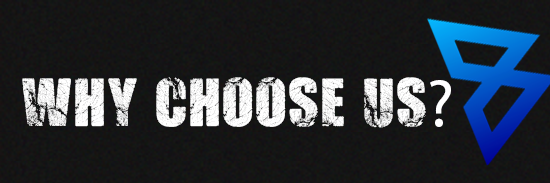 Why Choose us