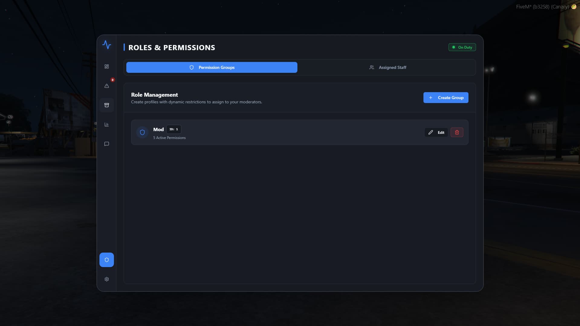Report System | Advanced Admin & Player Reporting System - FiveM ...