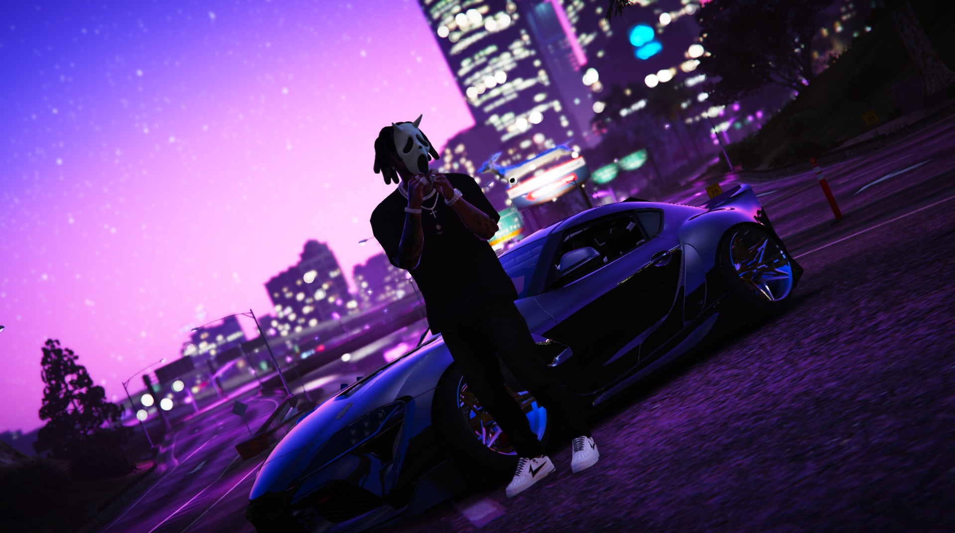 Los santos freeway fivem snapmatic cfx re community