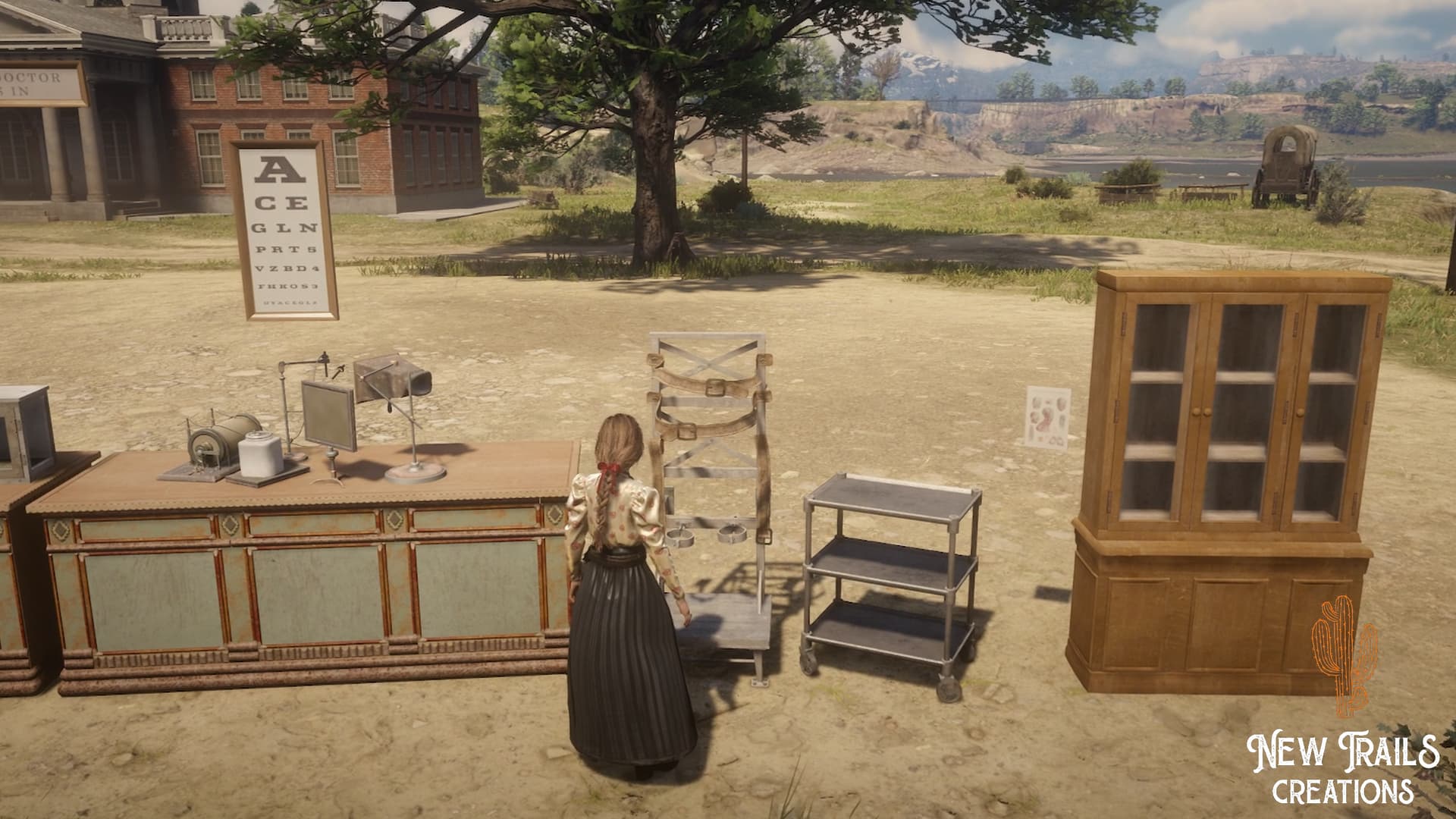 Doctor and Lab Props for your Mappings! - RedM Releases - Cfx Forum