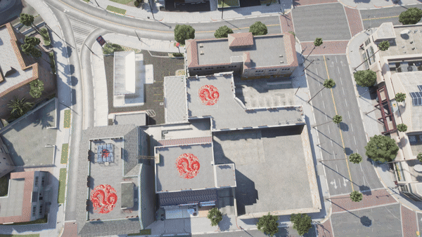 [Paid] [Map] Little Seoul Gang Hood FIvem With Interior Compound MLO Thumbnail