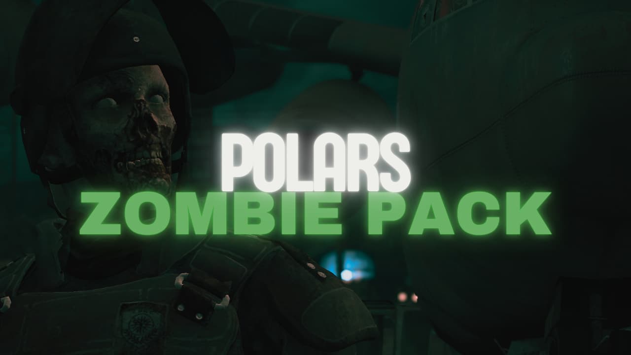 [PAID] Zombie Weapon Pack Thumbnail