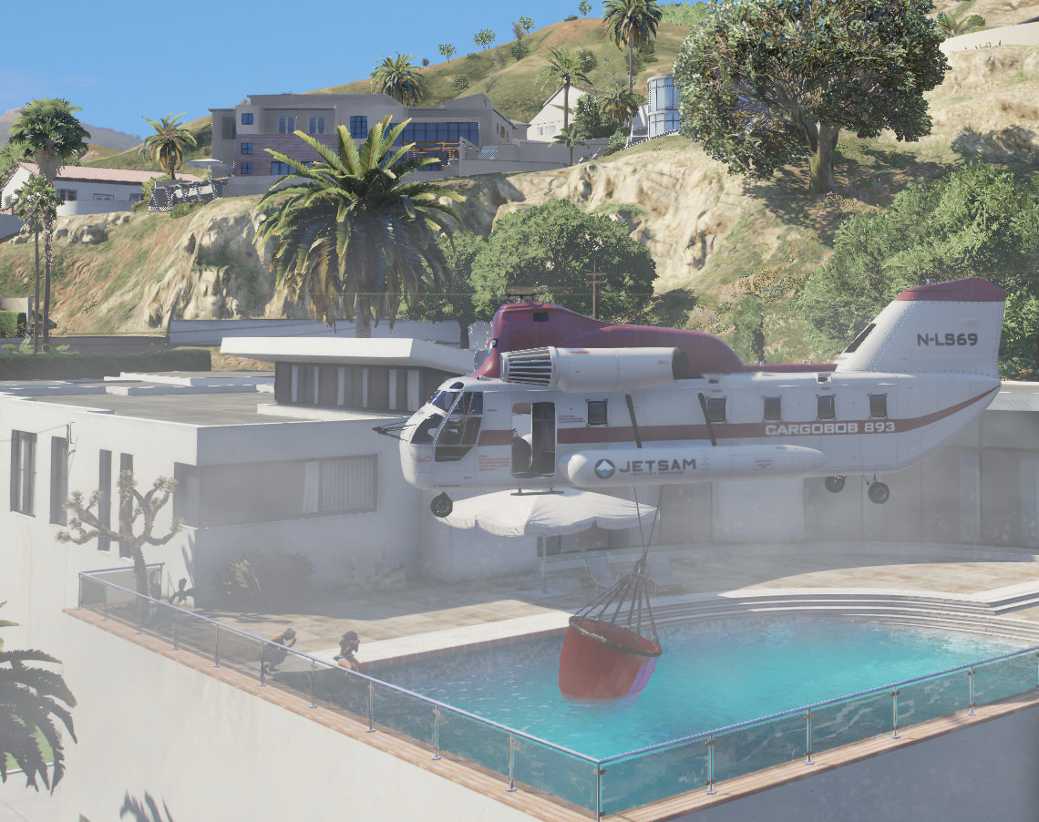 [PAID][ESX/QBCore/QBox] MS_FlightSim — All-In-One Aviation Career ...