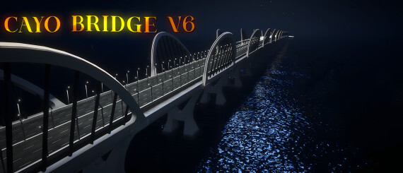 cayo perico island bridge Fivem_v6 Thumbnail
